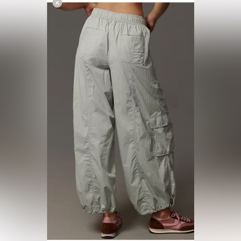 Daily Practice by Anthropologie Base Jump Parachute Pant